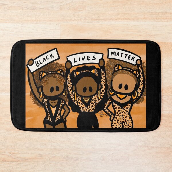 Item preview, Black Lives Matter designed and sold by gogenevieve.
