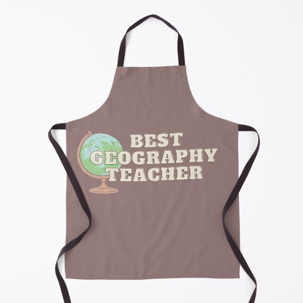 Item preview, Best geography teacher designed and sold by crikz.