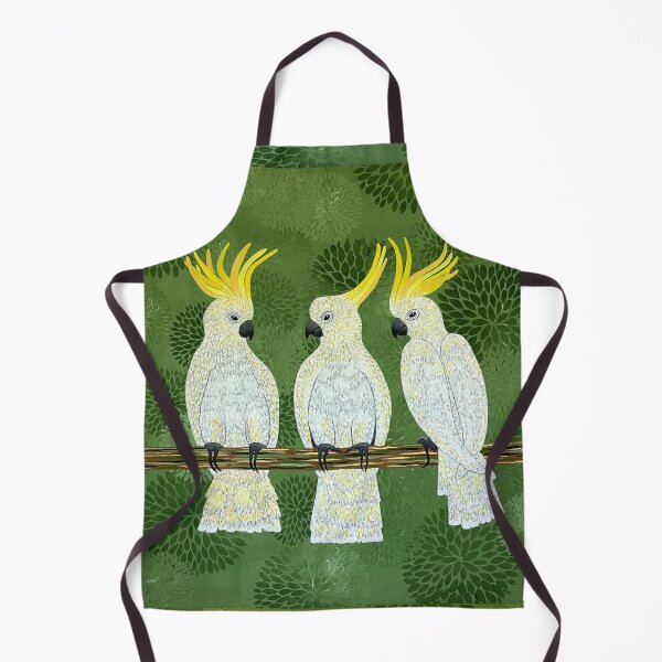 Item preview, Cockatoos designed and sold by Lisafrancesjudd.