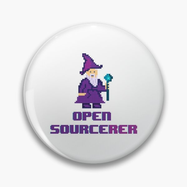Item preview, Open Sourcerer designed and sold by archdesigner.
