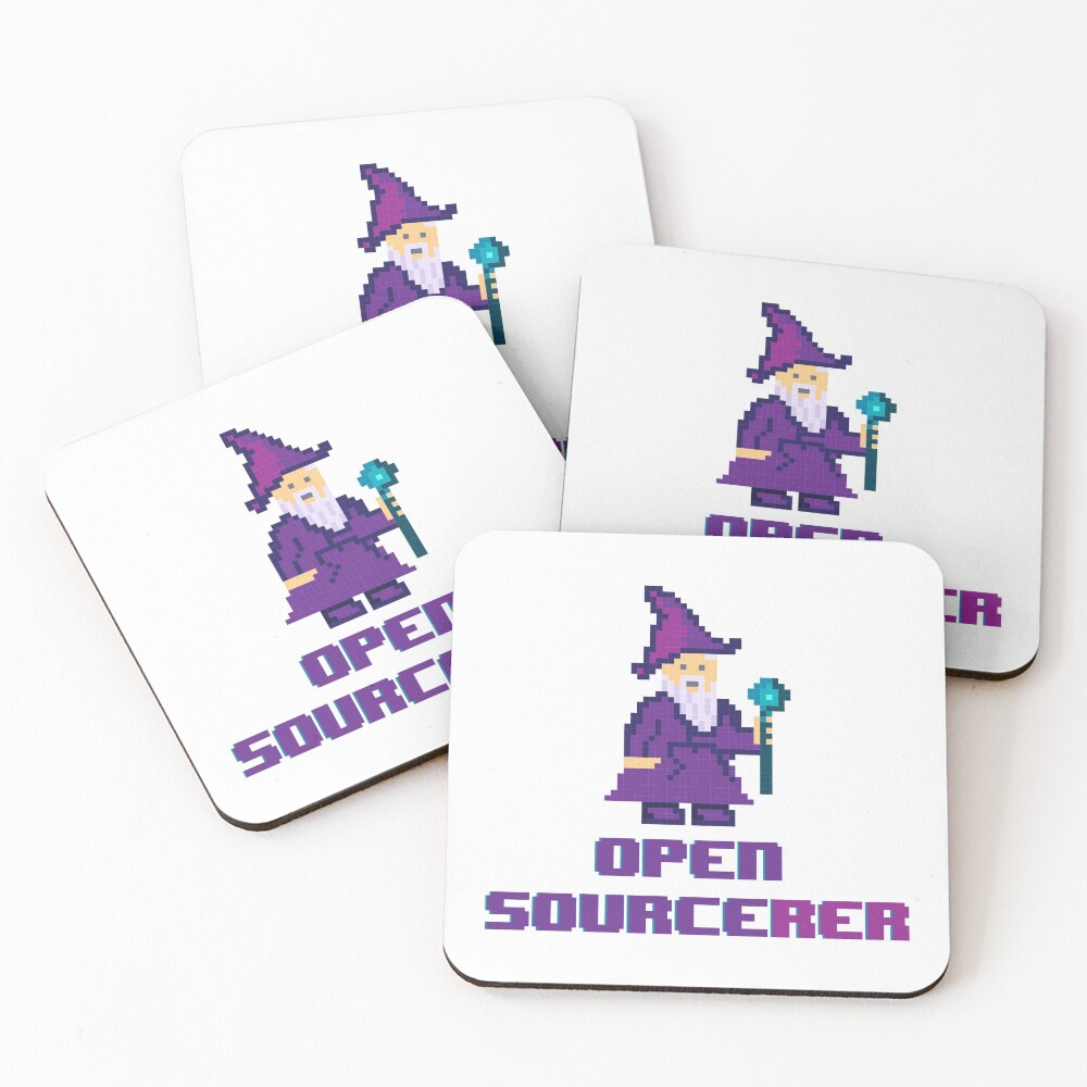 Item preview, Coasters (Set of 4) designed and sold by archdesigner.
