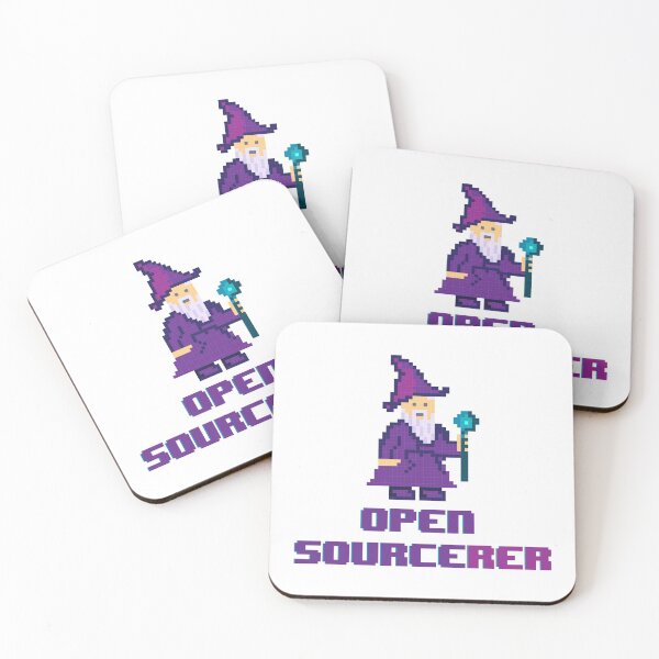 Item preview, Open Sourcerer designed and sold by archdesigner.
