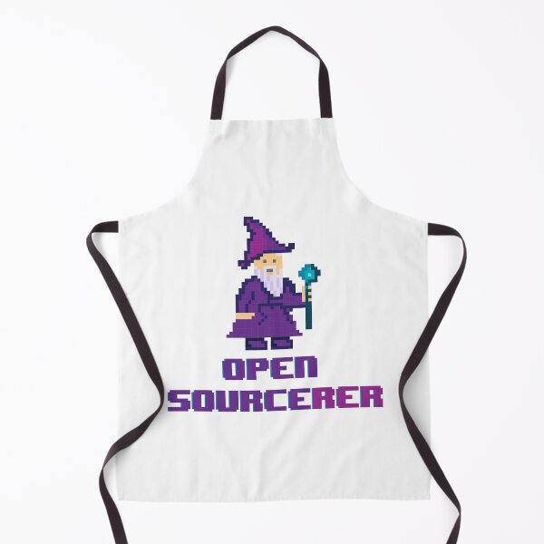 Item preview, Open Sourcerer designed and sold by archdesigner.