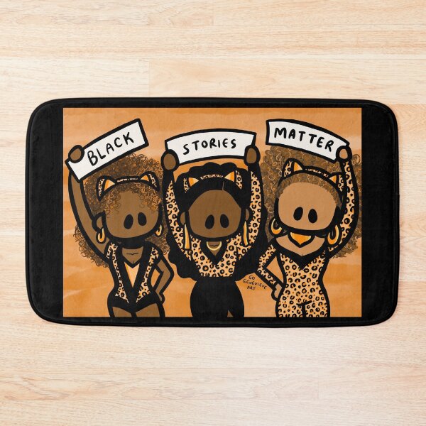 Item preview, Black Stories Matter designed and sold by gogenevieve.