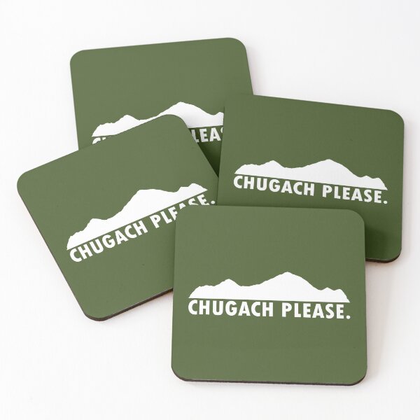 Item preview, Chugach Please designed and sold by Esskay Designs.