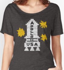 DANNY'S SWEATER Women's Relaxed Fit T-Shirt
