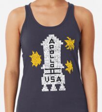 DANNY'S SWEATER Racerback Tank Top