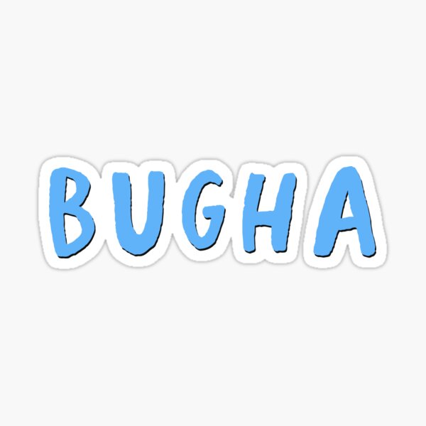 Vista previa del artículo con la obra «Bugha», diseñado y vendido por Alaadin Bendali Braham.