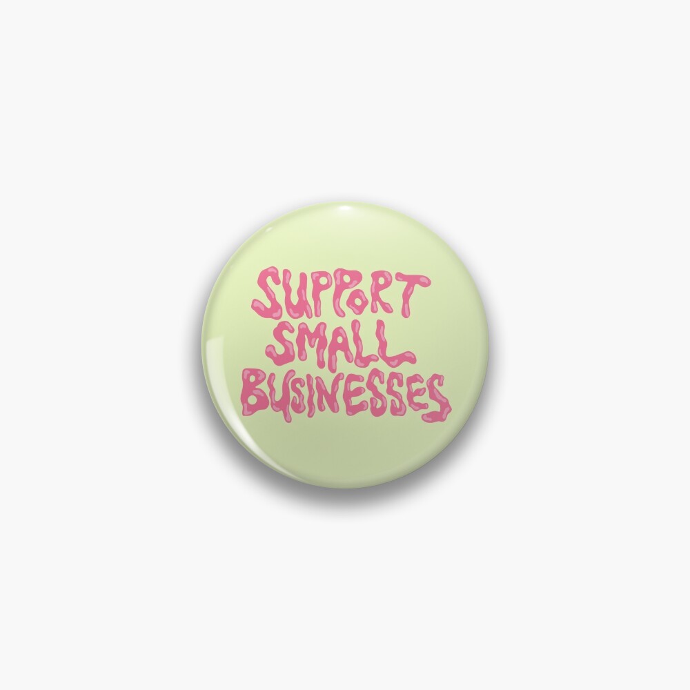 Pin on ✽ Support Small Businesses (Pin Exchange)