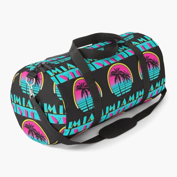 Miami Vice Duffle Bag