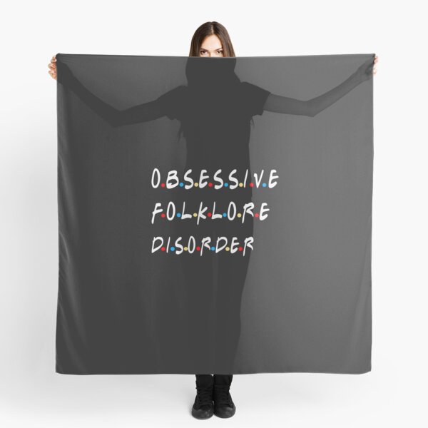 Item preview, OFD - Obsessive folklore disorder designed and sold by SidTastic .
