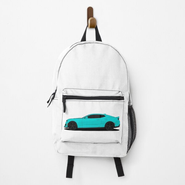 Item preview, Camaro Zl1 (AQUA) designed and sold by VenZolic.