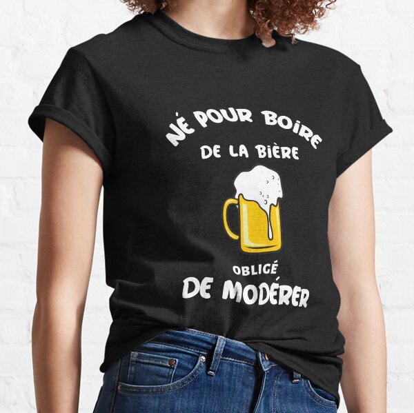 T Shirts Sur Le Theme Humour Belge Redbubble