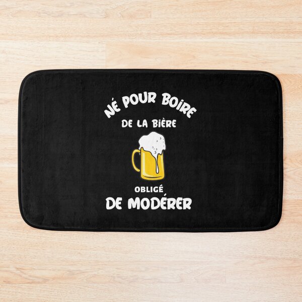 Item preview, Born to drink beer birthday gift humor alcohol designed and sold by joozybart.