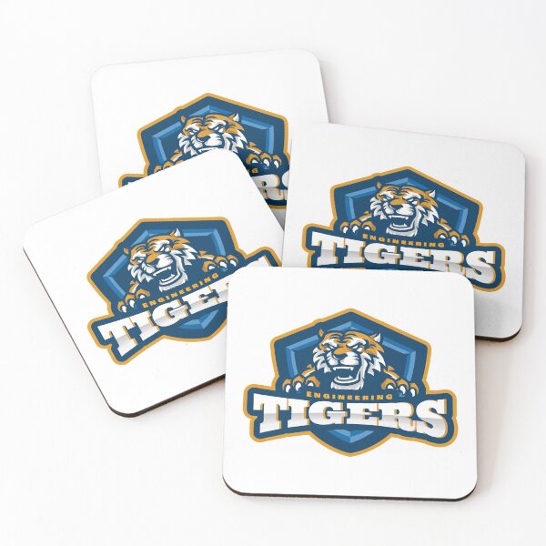 Item preview, Engineering Tigers designed and sold by EngineeringTees.