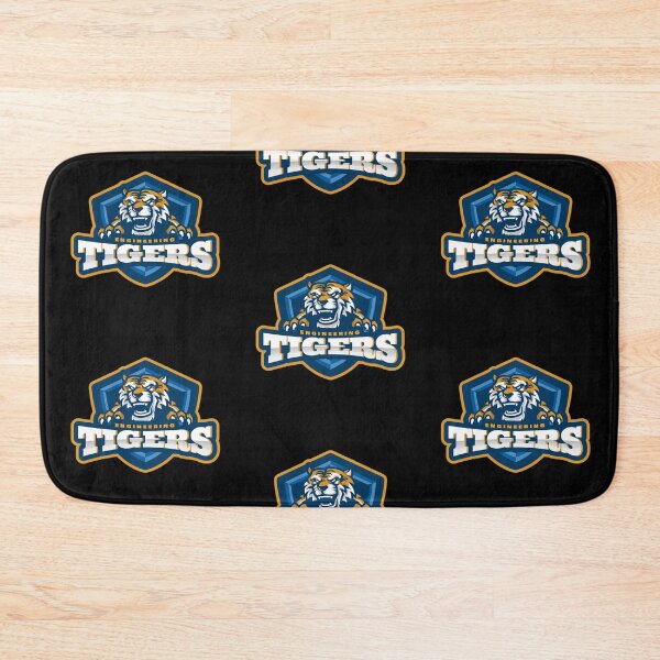 Item preview, Engineering Tigers designed and sold by EngineeringTees.