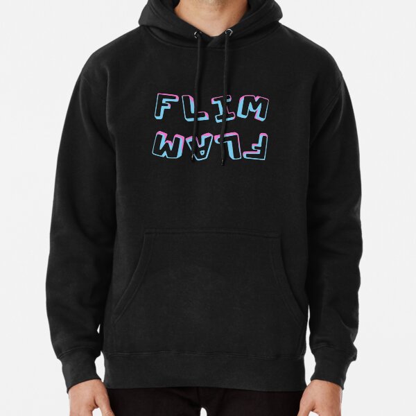 Noche flam Sudadera con capucha