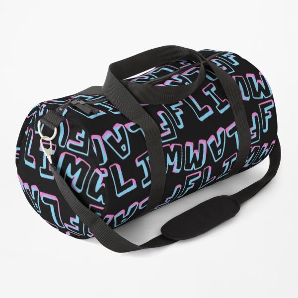 Roblox Gaming Duffle Bags Redbubble