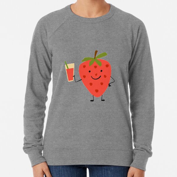 kate spade strawberry sweatshirt