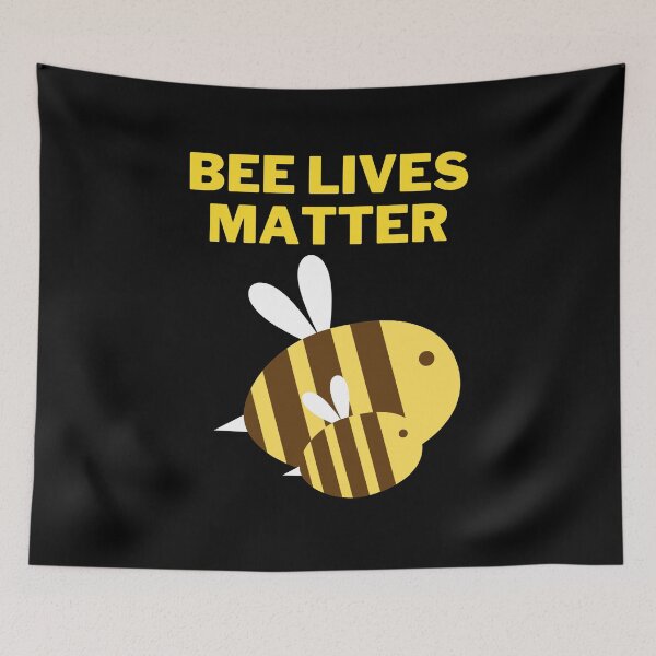 Item preview, bee lives matter designed and sold by Bam85.