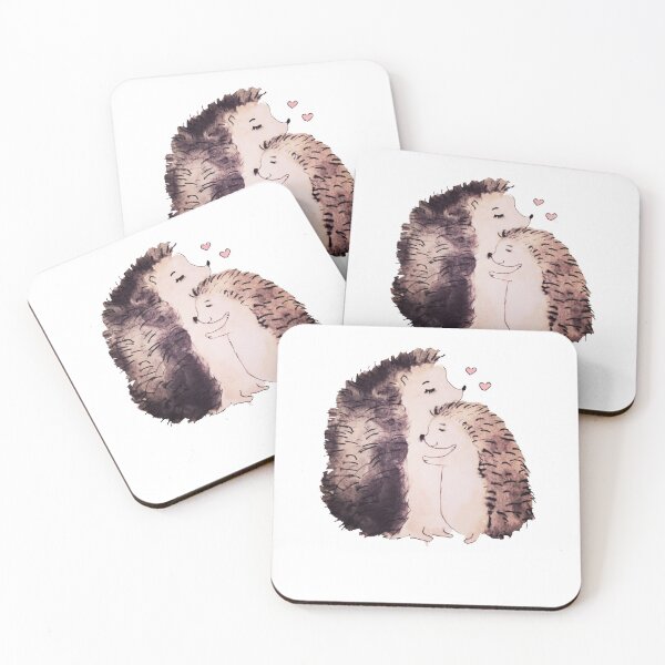 Item preview, Hedgies hugs designed and sold by Sifan.