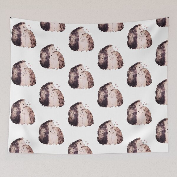 Item preview, Hedgies hugs designed and sold by Sifan.