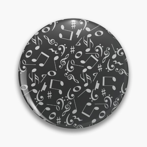 Item preview, Repeating Music Notes Seamless designed and sold by TyronMorgan.