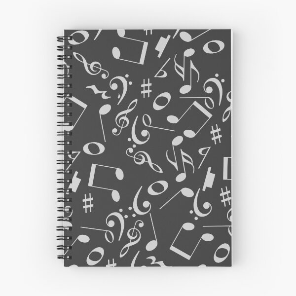Item preview, Repeating Music Notes Seamless designed and sold by TyronMorgan.