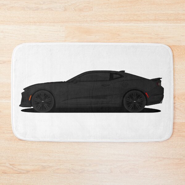 Item preview, Camaro Zl1 (Black) designed and sold by VenZolic.