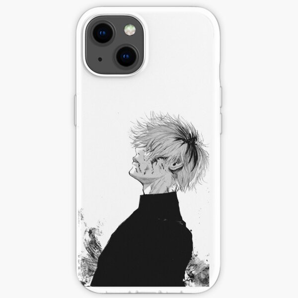 Kaneki Coque souple iPhone