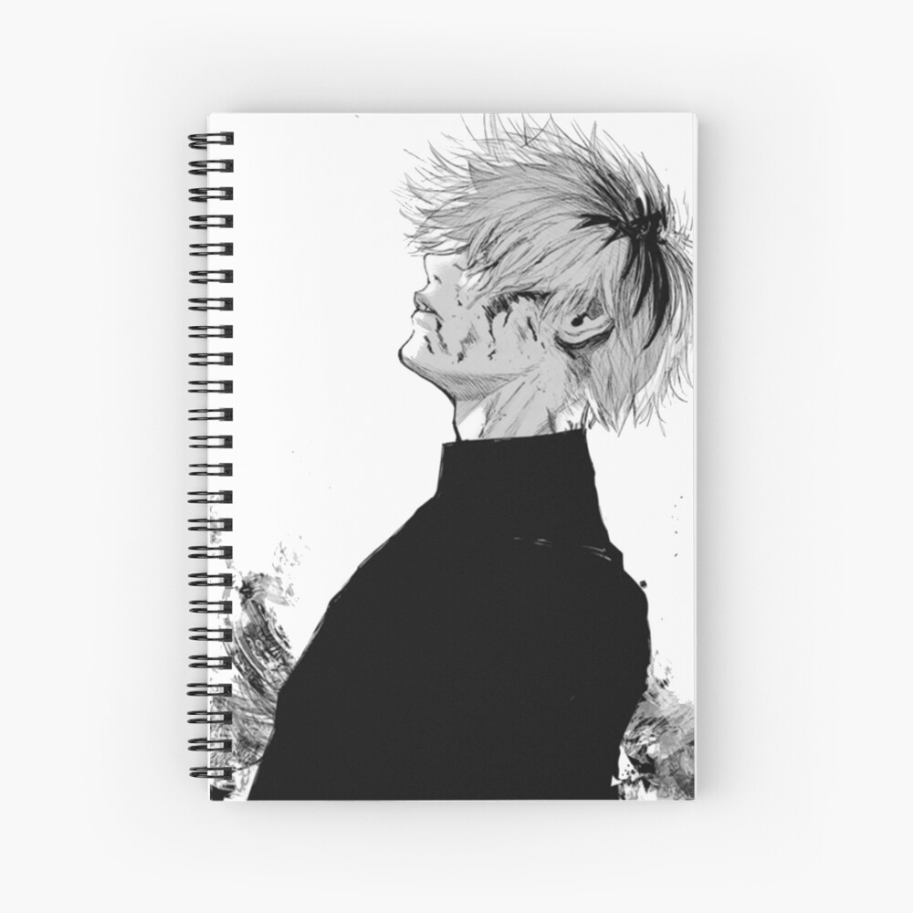 Kaneki Art Print By Iva0101 Redbubble