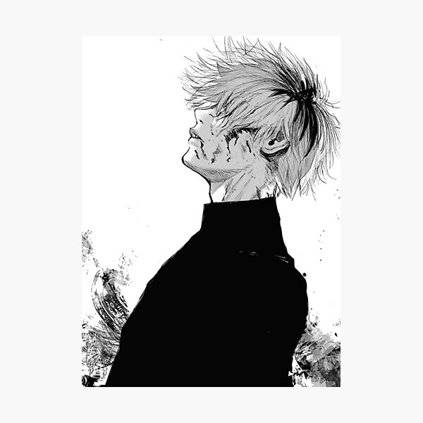 Kaneki Ken Photographic Prints Redbubble