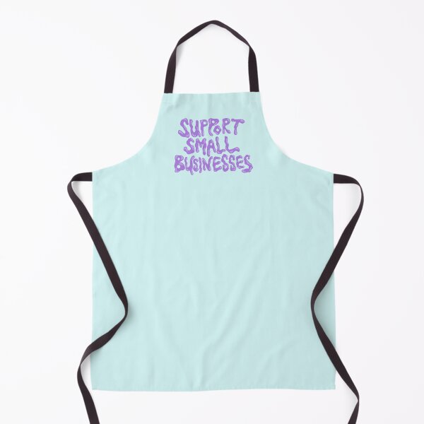 Item preview, support small businesses (purple and blue) designed and sold by hilariffic.