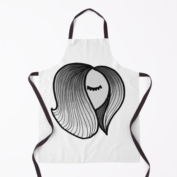 Item preview, Girl with the Highlights designed and sold by Meritade.