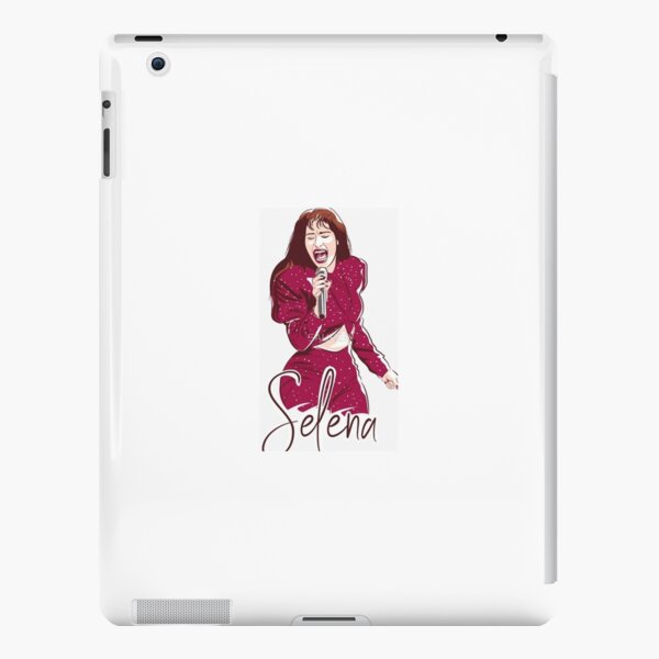 Selena Quintanilla Funda rígida para iPad