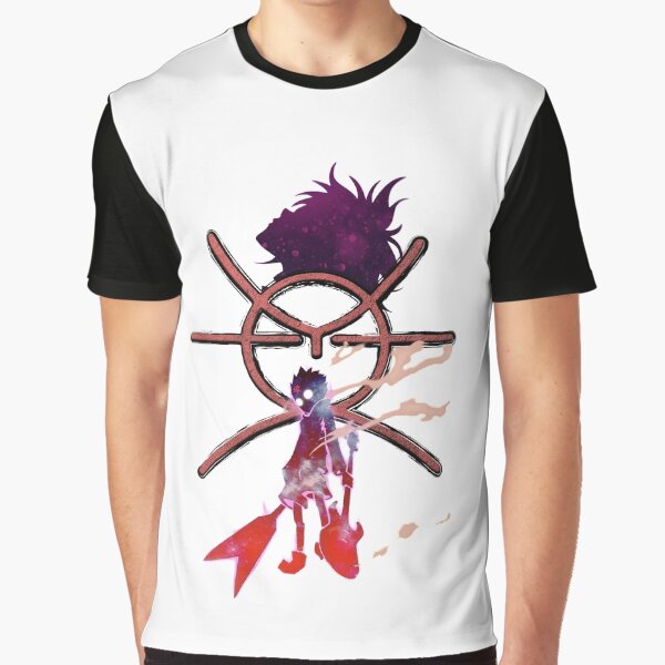 Item preview, FLCL - Naota/Atomsk designed and sold by bmccamey.