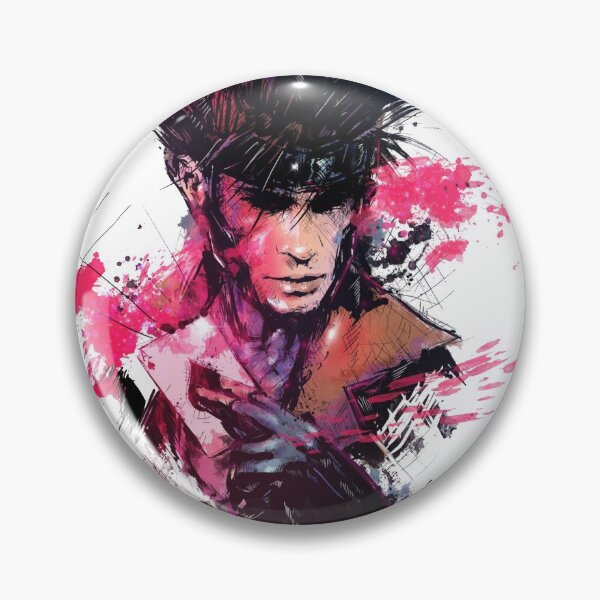 Item preview, Gambit designed and sold by The Unkown Store.