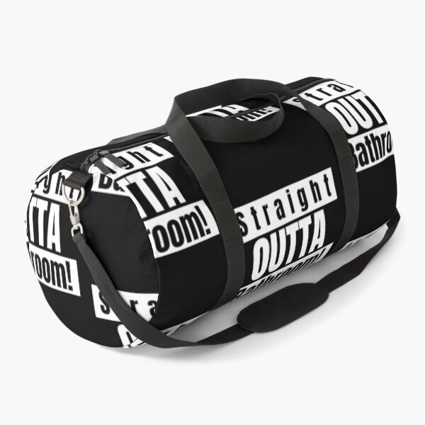 Item preview, Straight outta bathroom designed and sold by Got-Ya-Bak.