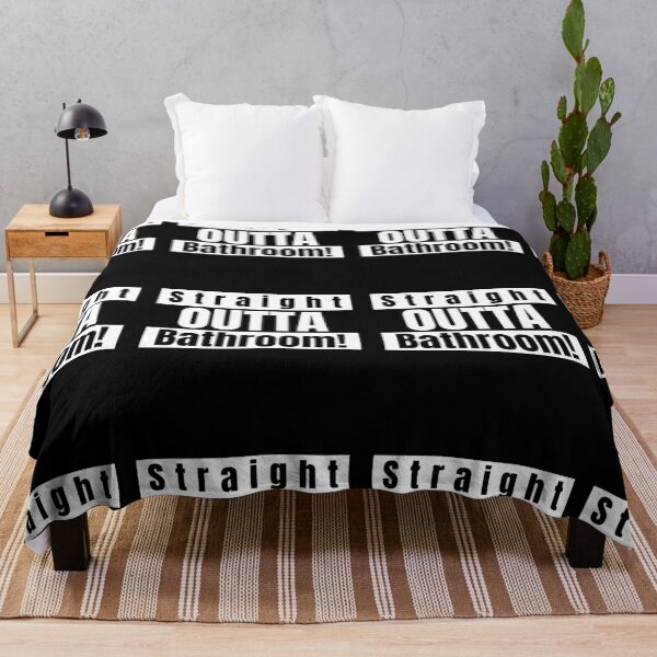 Item preview, Straight outta bathroom designed and sold by Got-Ya-Bak.