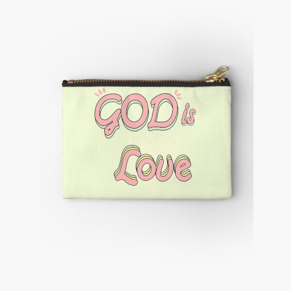 Item preview, God is Love designed and sold by VelvepeachShop.