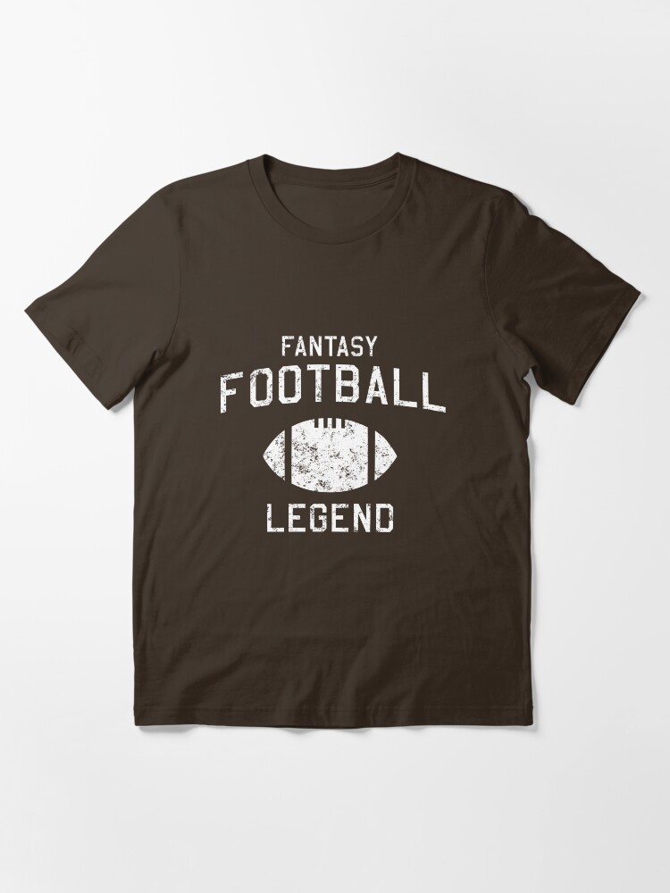 fantasy football legend shirt
