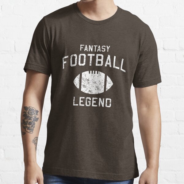 “Fantasy Football Legend” T-shirt for Sale by sportsfan | Redbubble