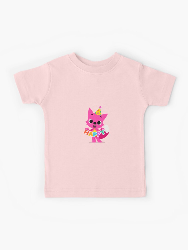 baby shark clothes