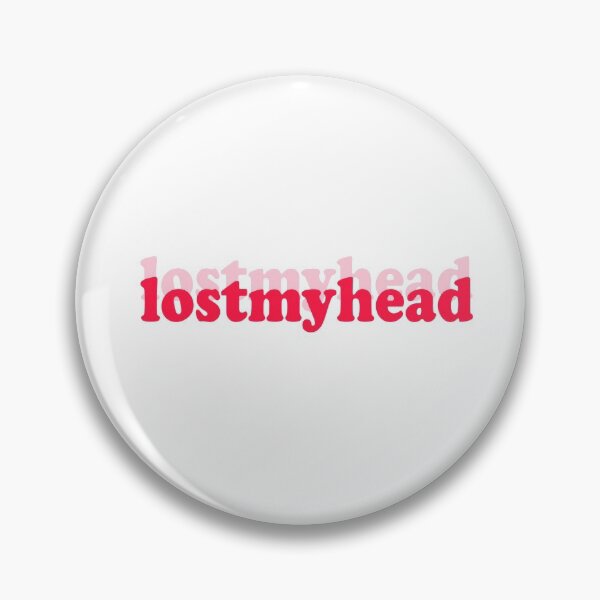 Item preview, lost my head designed and sold by vittoriag.