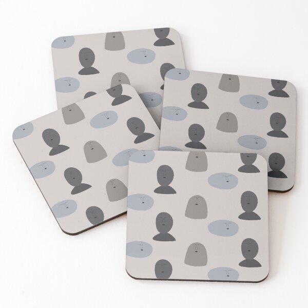 Item preview, Oof stones separated illustration designed and sold by TreeSappy.