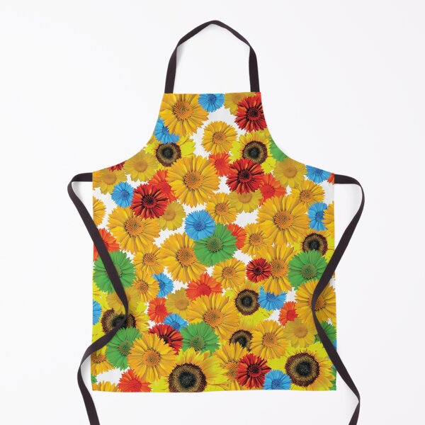 Item preview, Cottage Garden of Daisies designed and sold by JillyBeanDesign.