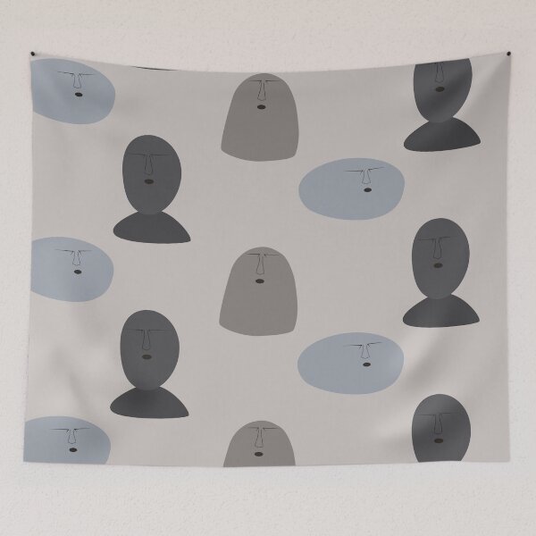 Item preview, Oof stones separated illustration designed and sold by TreeSappy.