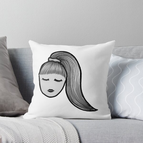 Item preview, Girl with the High Tail designed and sold by Meritade.