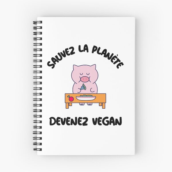 Item preview, Save the planet go vegan humor designed and sold by joozybart.