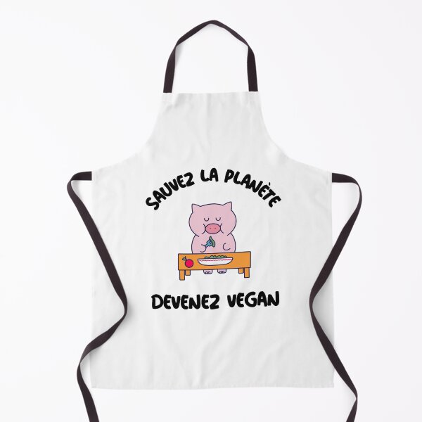 Item preview, Save the planet go vegan humor designed and sold by joozybart.